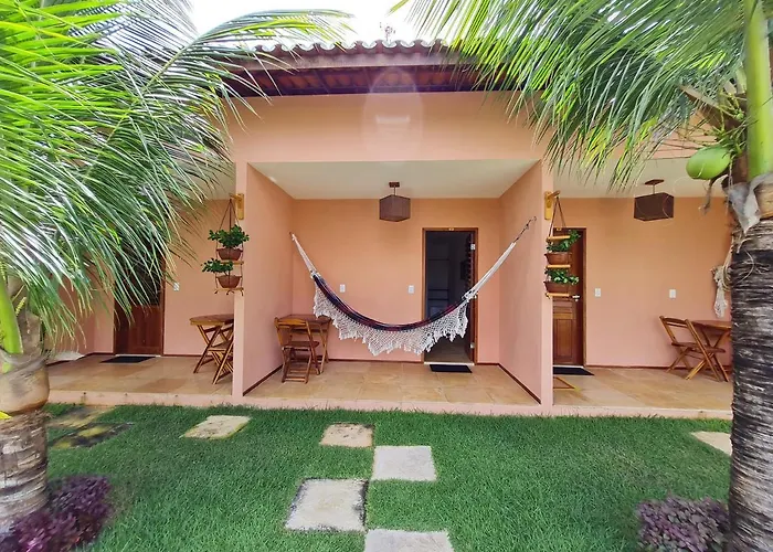 Pousada Bosque CumbucoPousada