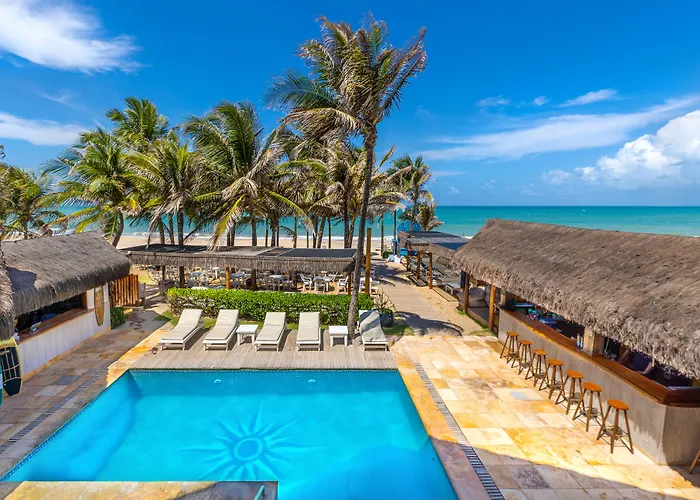 Vila Coqueiros Boutique Hotel