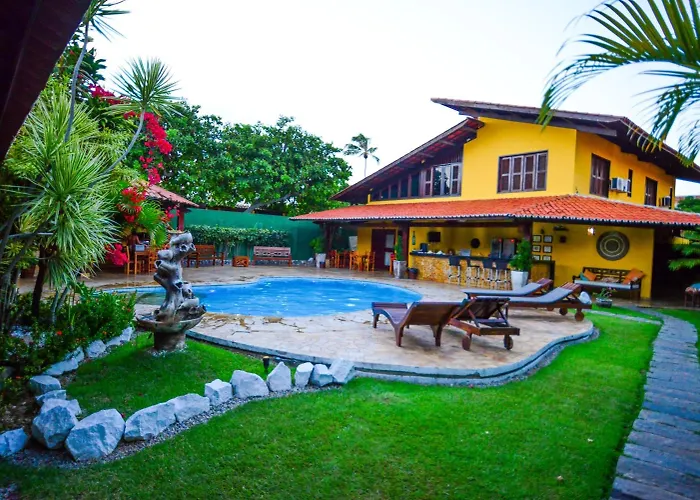 Pousada Maresias do Cumbuco